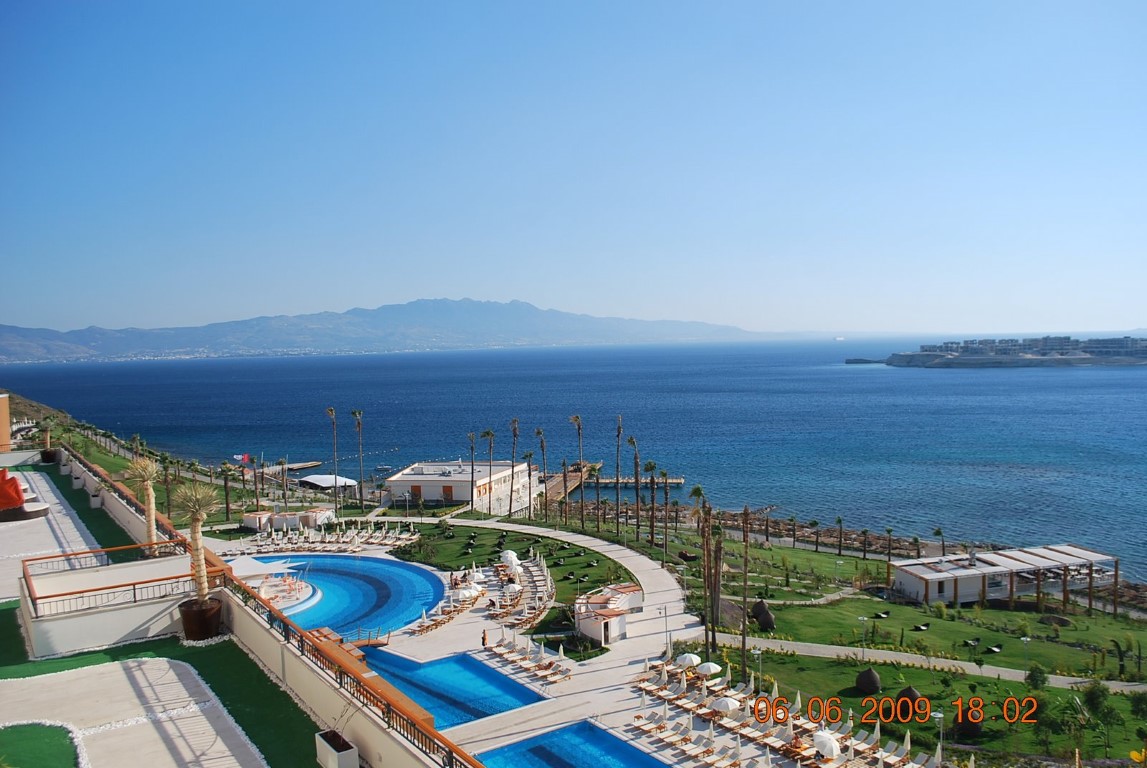 imagini hotel KEFALUKA BODRUM